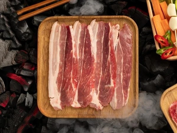 Сангепсаль BBQ