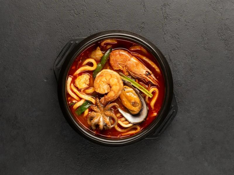 Чампон Удон