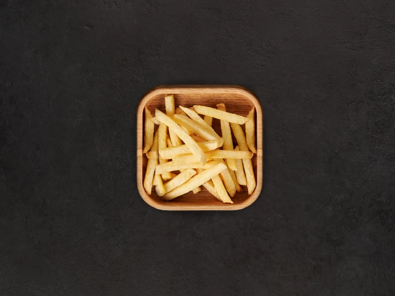 Kids  Картофель фри