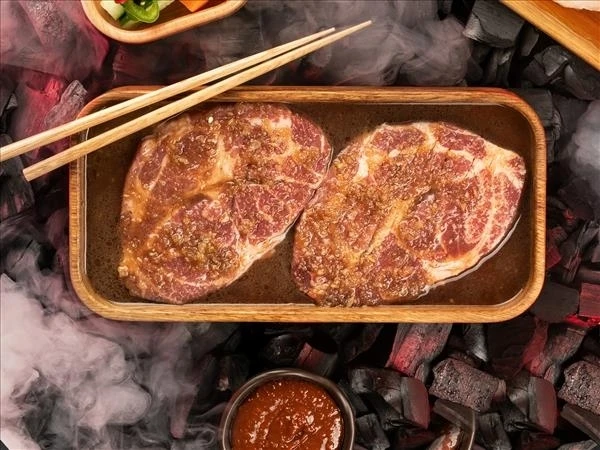 Теди Моксаль Ягнем Гуи BBQ