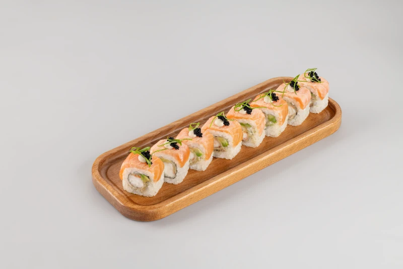 Ролл Момо Маки*