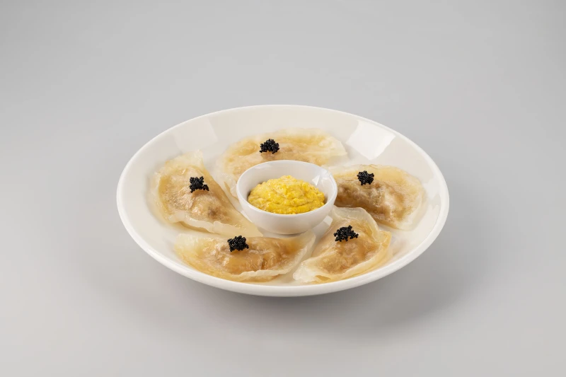 Камди пегодя креветка кальмар 