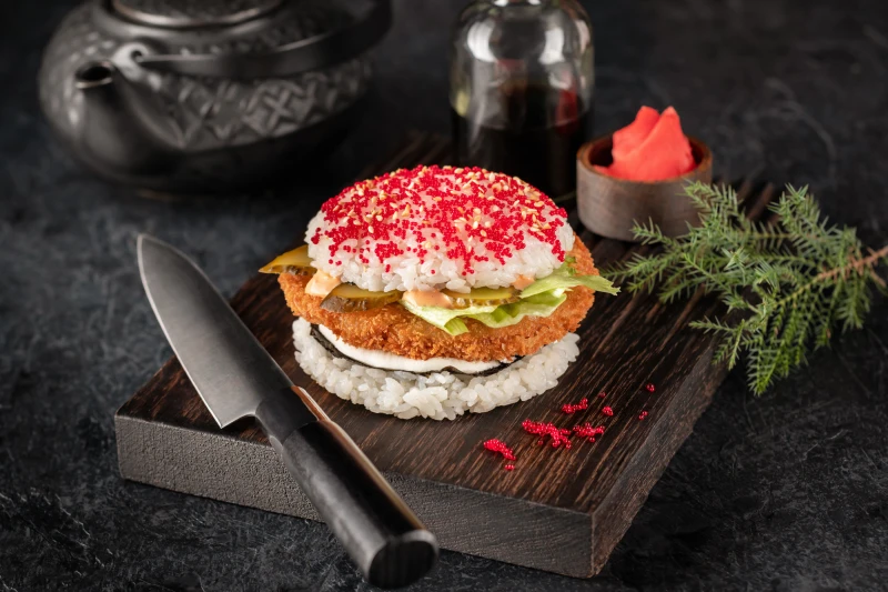 Тори Эби Бургер