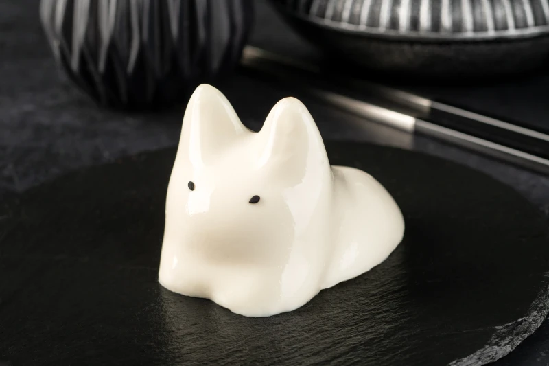 Пудинг Jiggley Cat