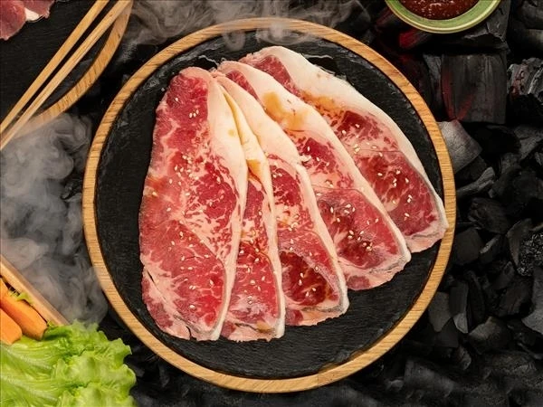 Чадоль Баги BBQ 