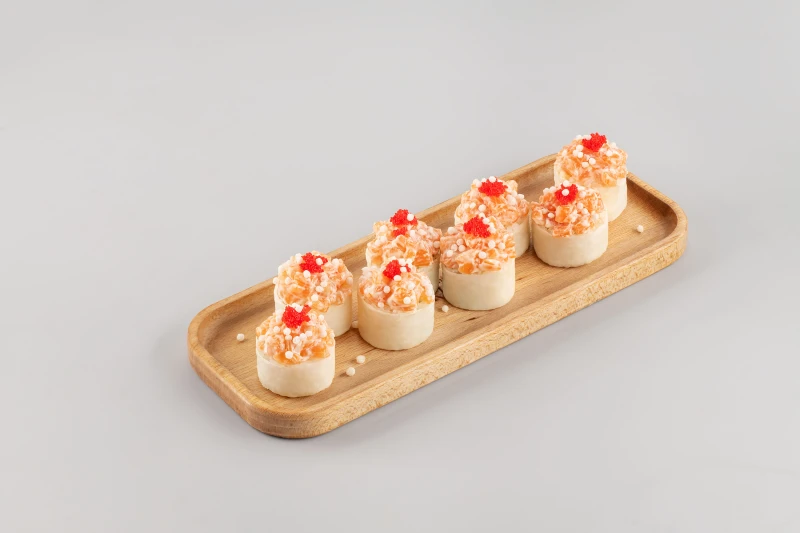 Ролл Кюри Хана*