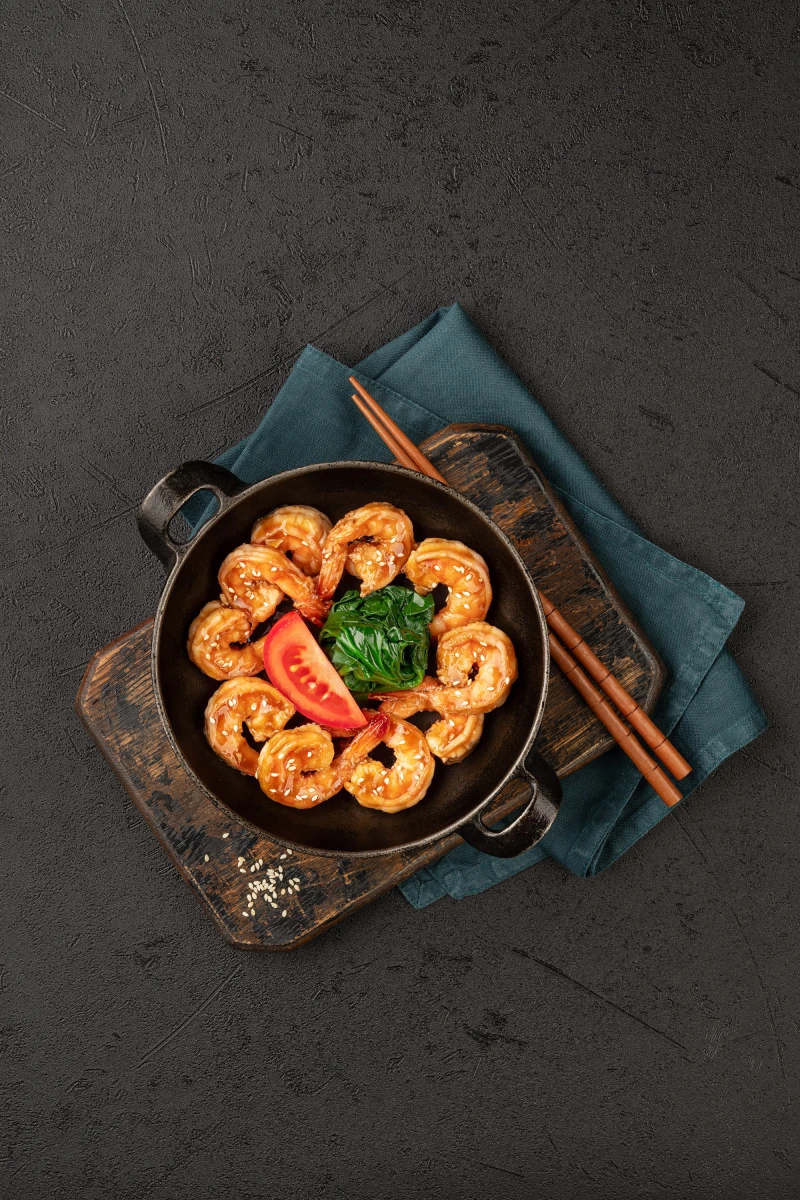 Эби Терияки 