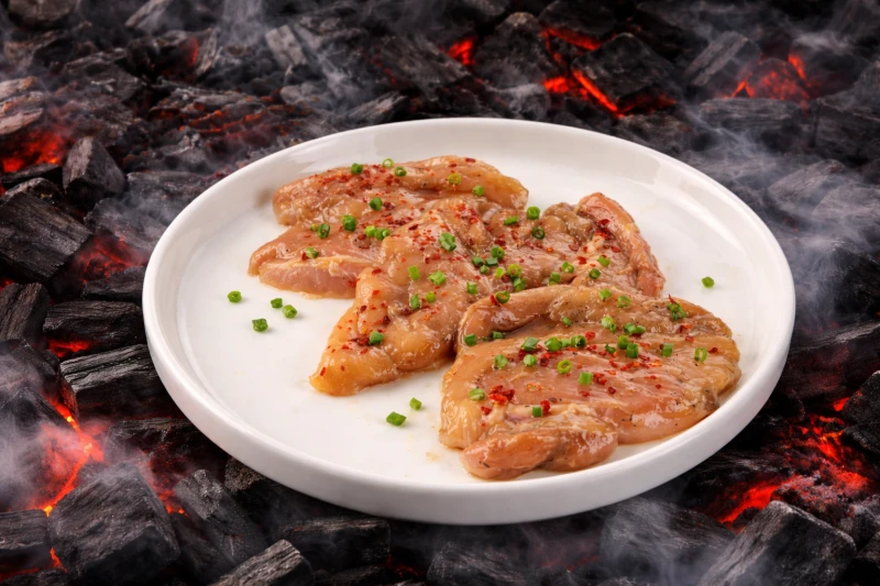 Так Гуи Барбекю (куриное бедро)