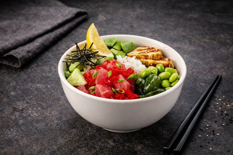 Магуро Поке