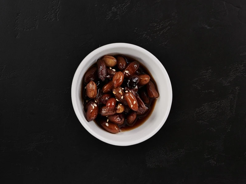 Панчан  Арахис чорим