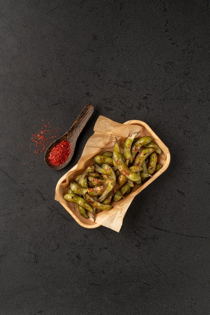 Эдамамэ Чили