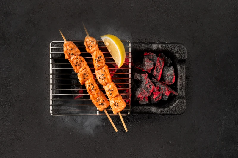 Сяке Кусияки