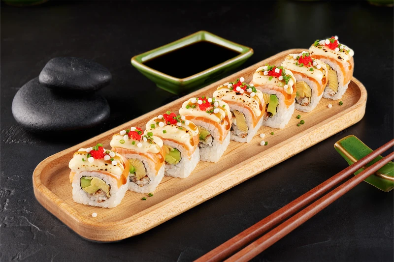 Ролл Амай Бешамель*