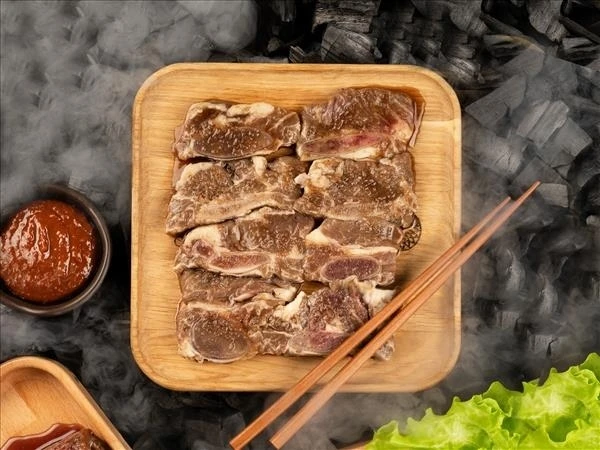 Эри Кальби BBQ