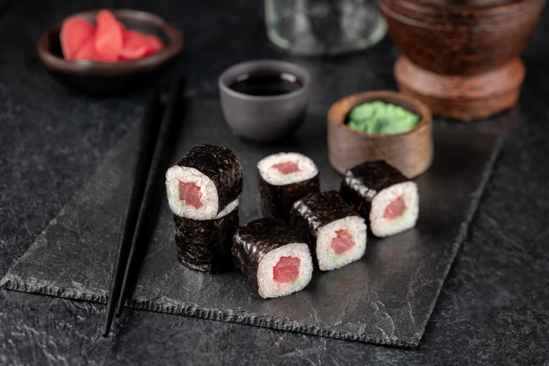 Магуро Хосомаки