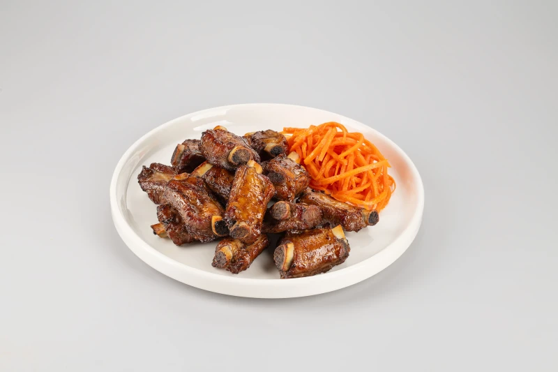 Свиные ребрышки