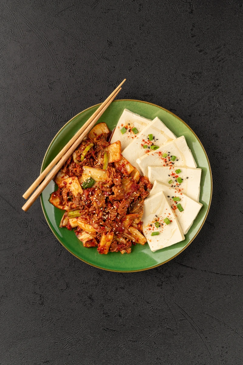 Тубу Кимчи  Согоги