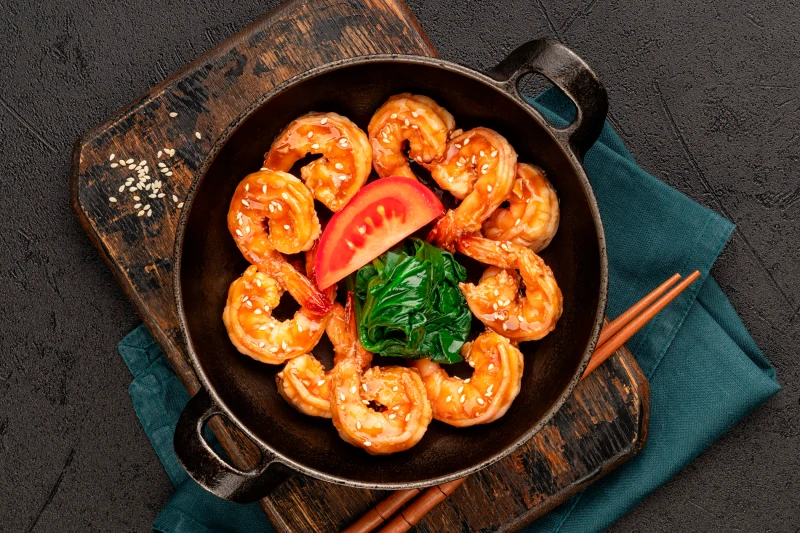 Эби Терияки 