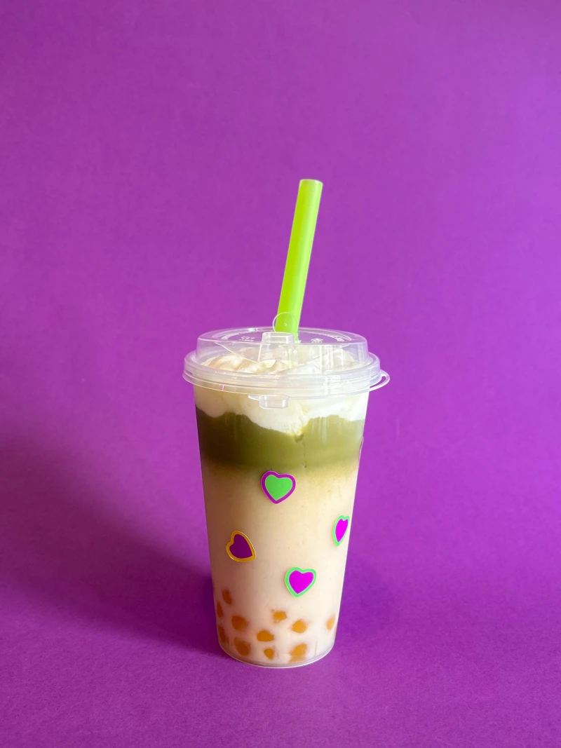 Груша-Матча Бабл Ти