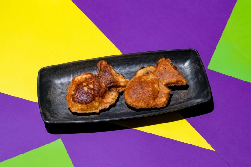 Пуноппан с пастой Анко