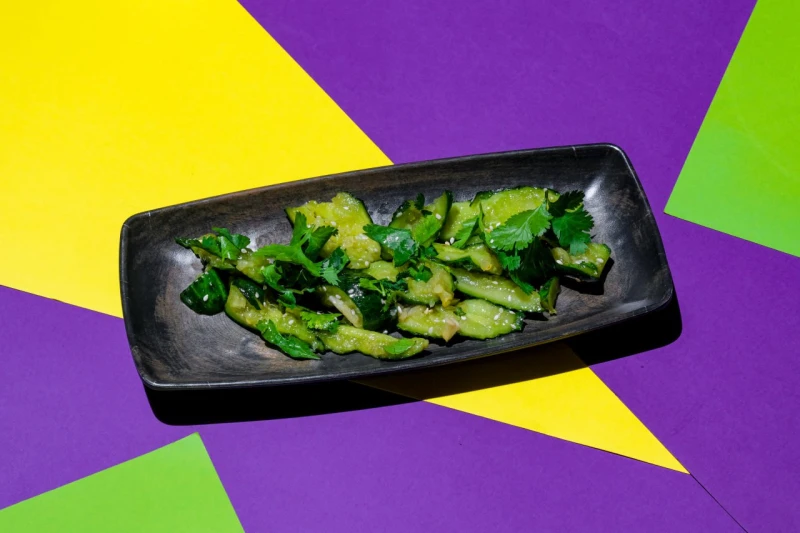 Битые огурцы