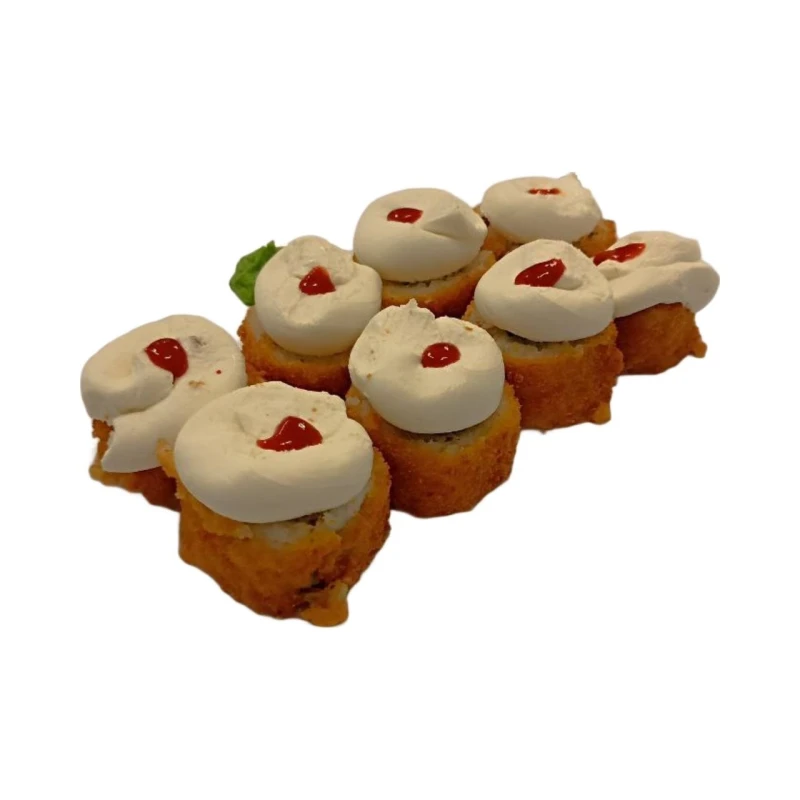 Жареный с мидиями и сливочным сыром 280 гр