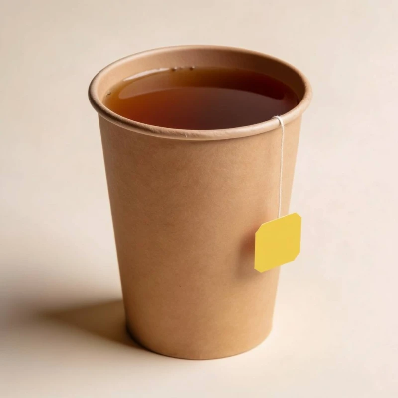 Чай чёрный 200 мл