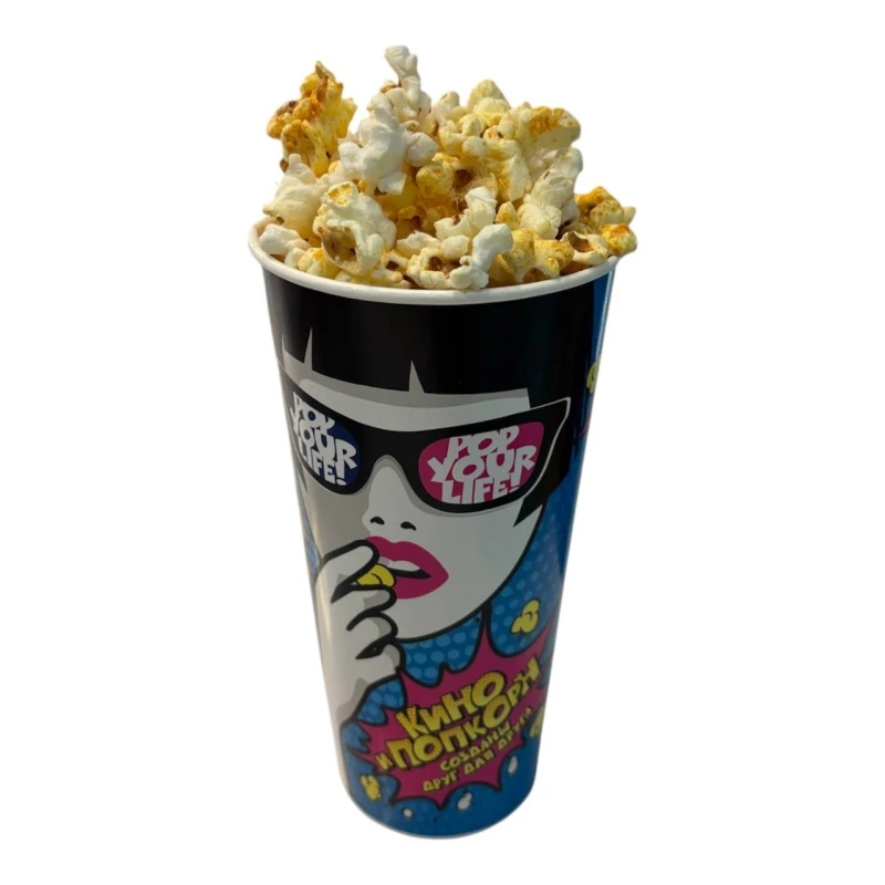 Попкорн сладкий маленький