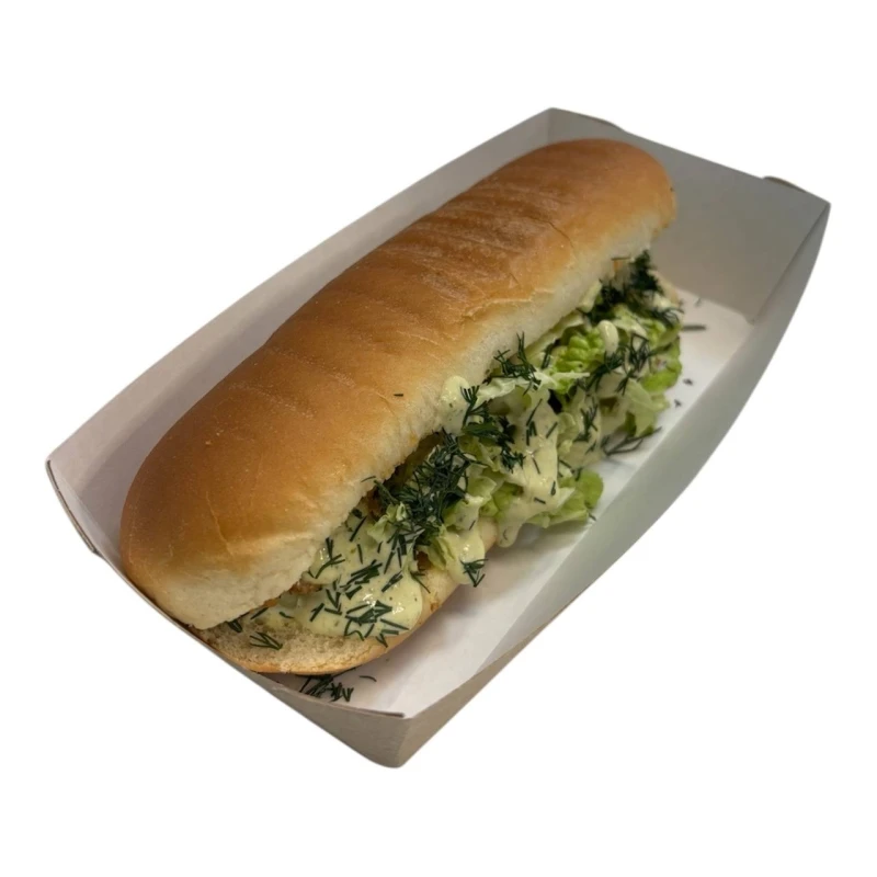 Мини-донер 170 гр