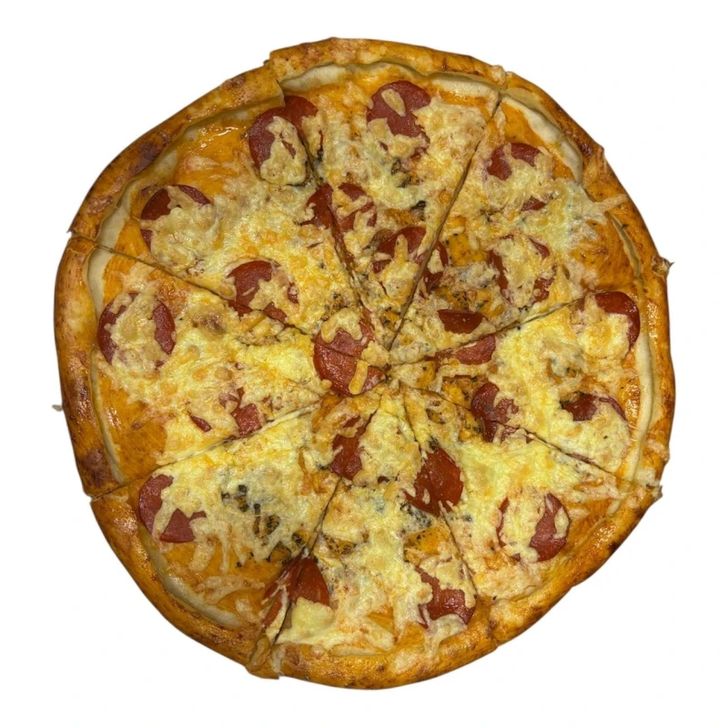 Пицца Пепперони лайт 600 гр