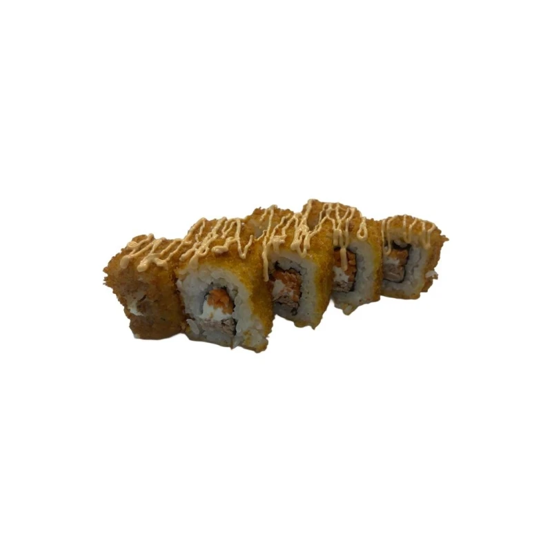 Ролл с тунцом и морковью по-корейски 245 гр