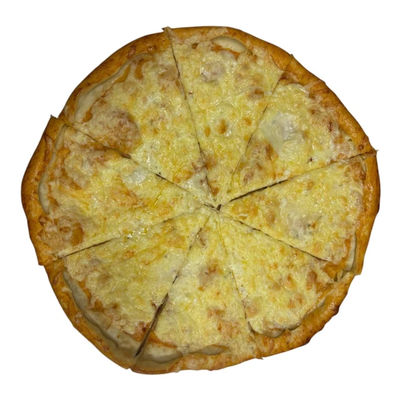 Пицца 4 сыра 700 гр 