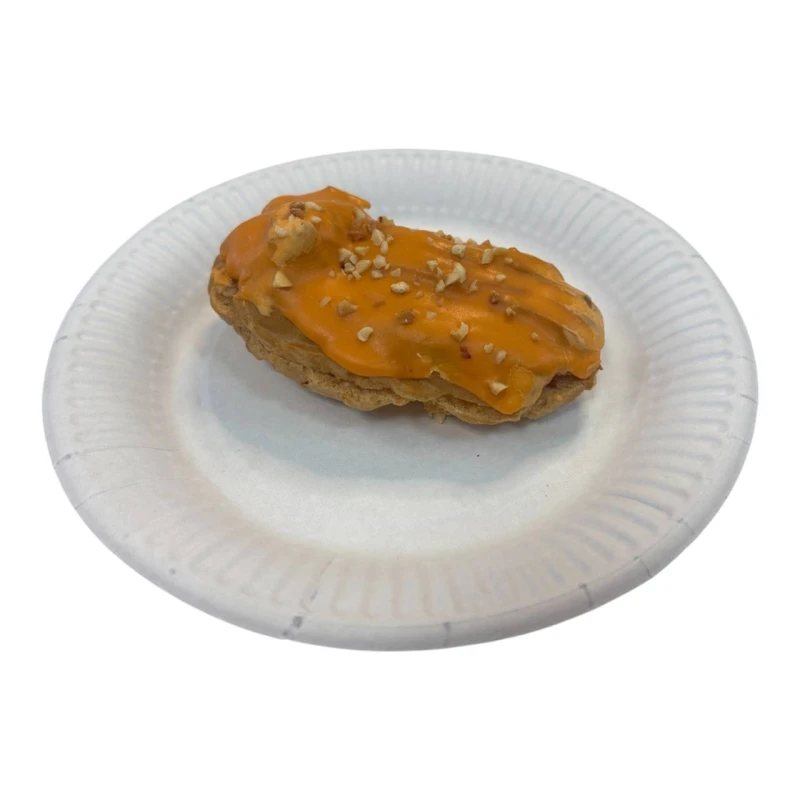 Эклер с заварным кремом 100 гр