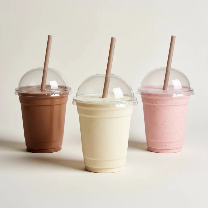 Молочный коктейль С МОРОЖЕНЫМ 300 гр