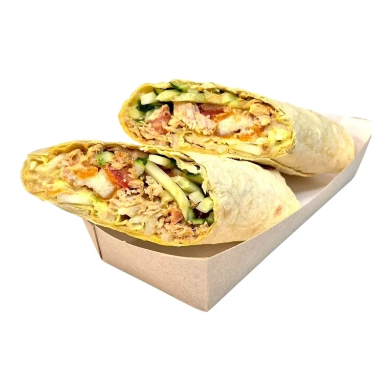 Шаурма сырная 320 гр