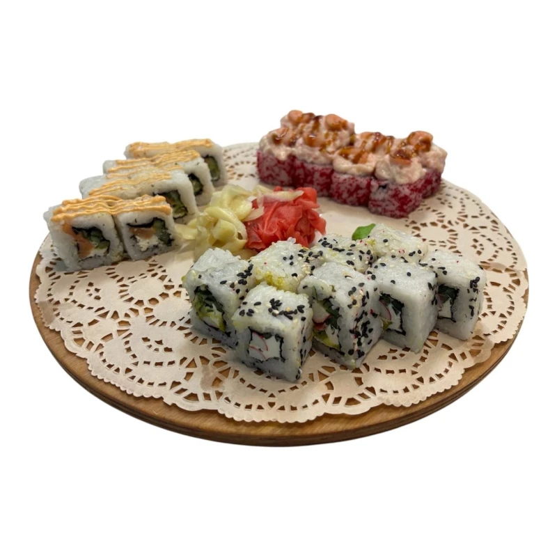 Сет "Снежный краб" 650 гр