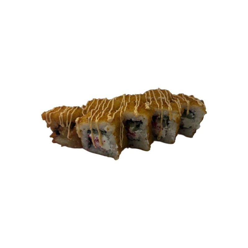 Ролл жареный с креветкой 245 гр