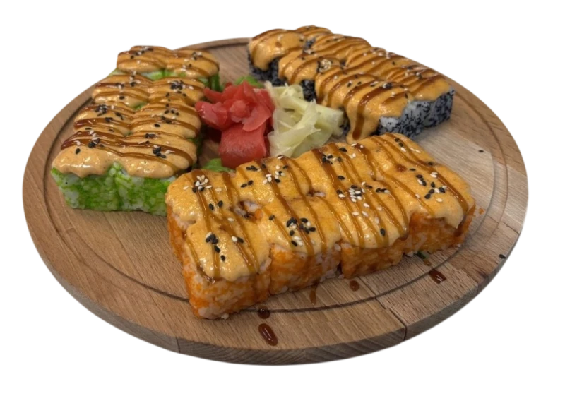 Сет "Краски Токио" 900 гр 