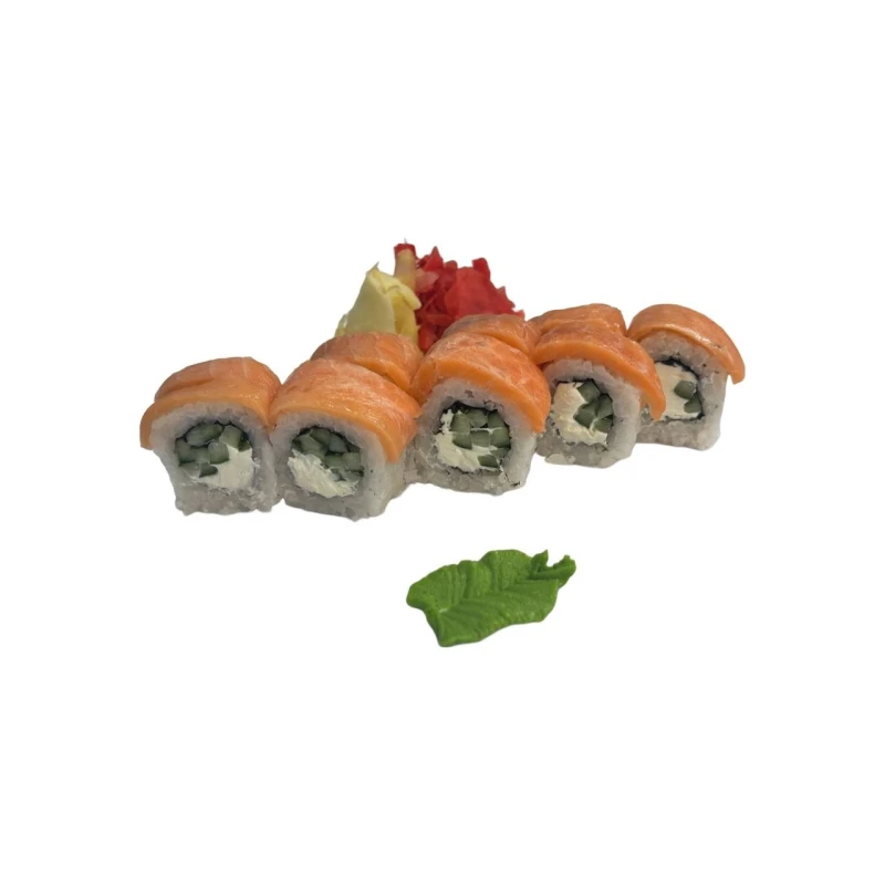 Ролл Филадельфия с огурцом 200 гр