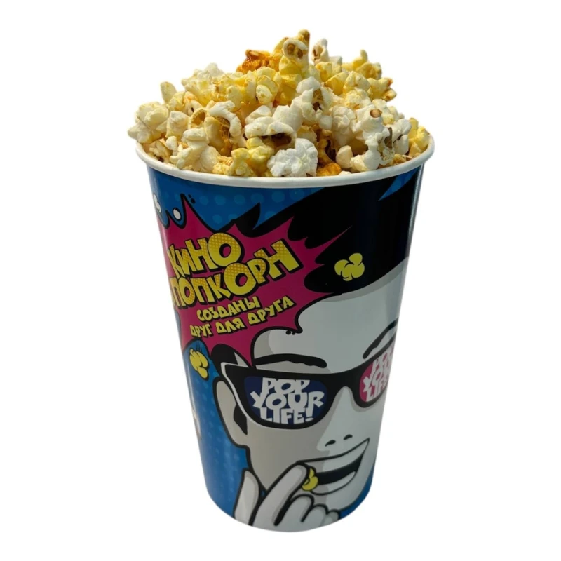 Попкорн сладкий средний