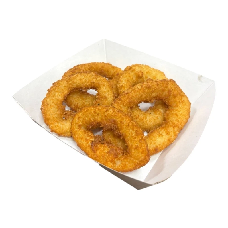 Кольца кальмара 130 гр (4 шт)