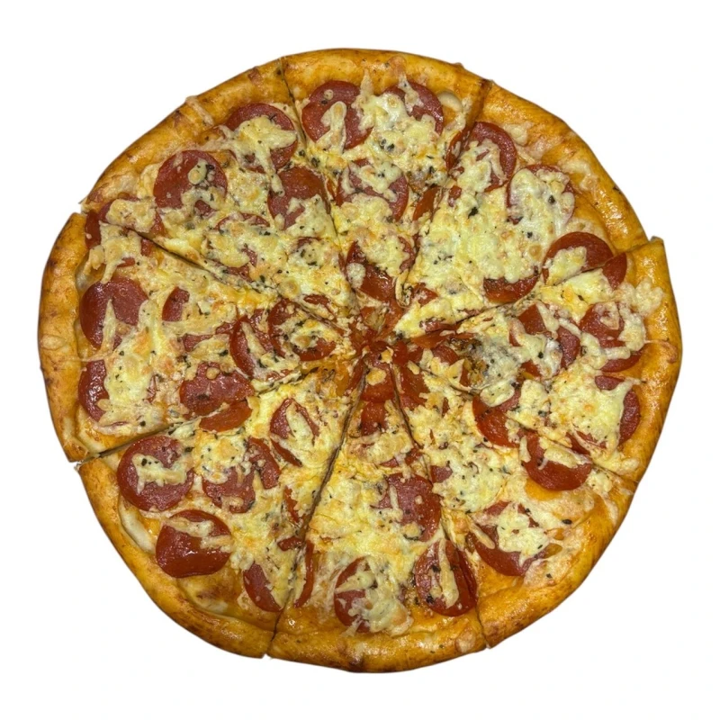 Пицца Пепперони 600 гр