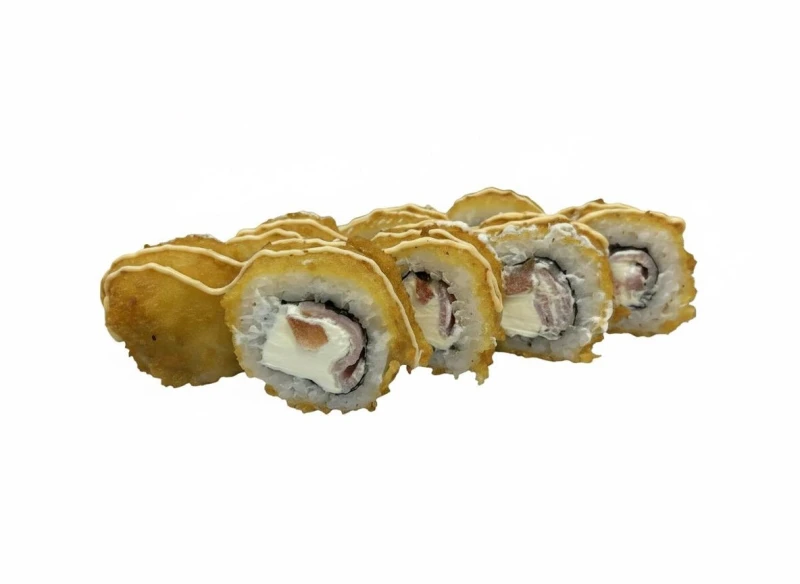 ЖАРЕНЫЕ РОЛЛЫ