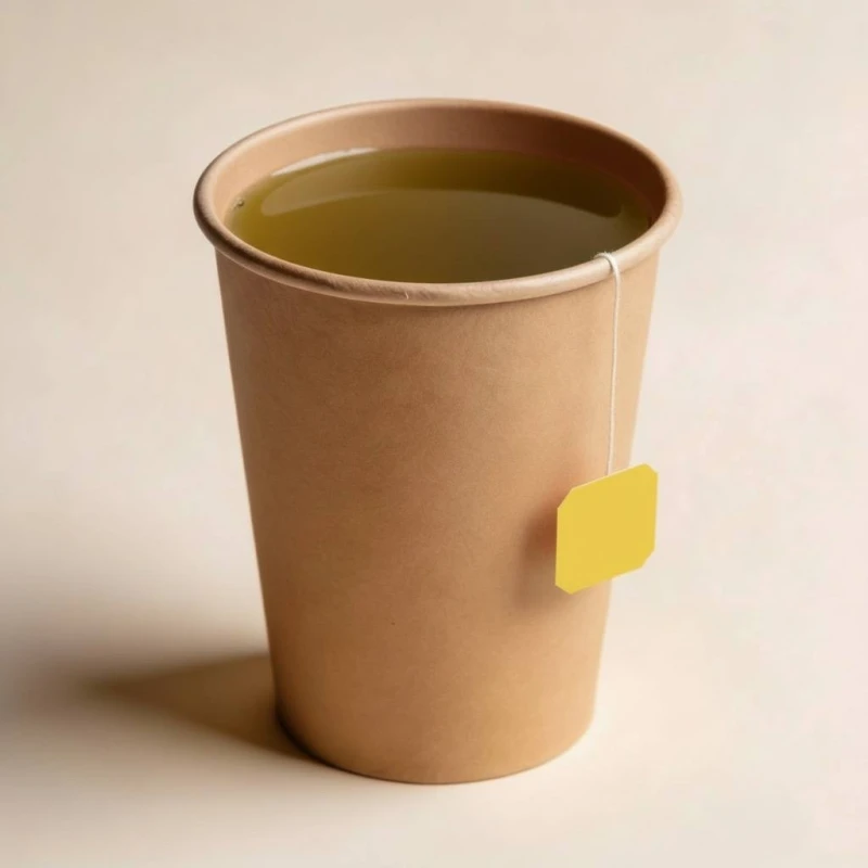 Чай зелёный 200 мл