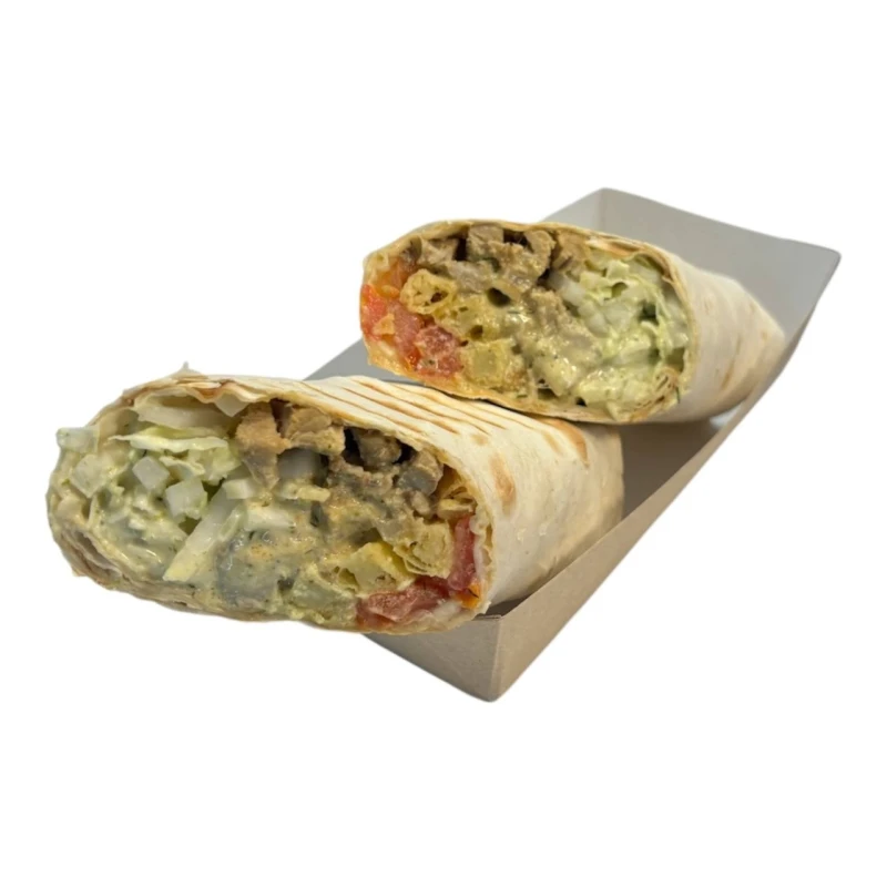 Шаурма с картошкой фри  300 гр