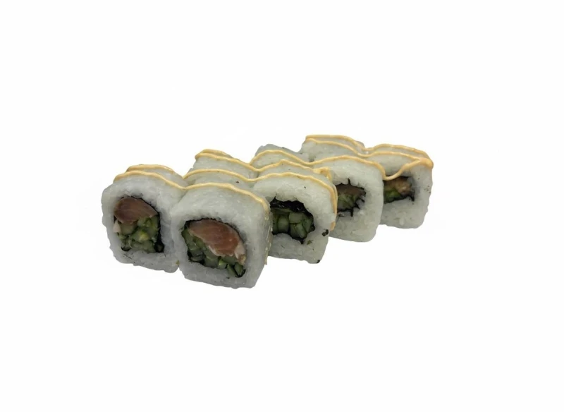 Ролл Аляска с авокадо 200 гр 