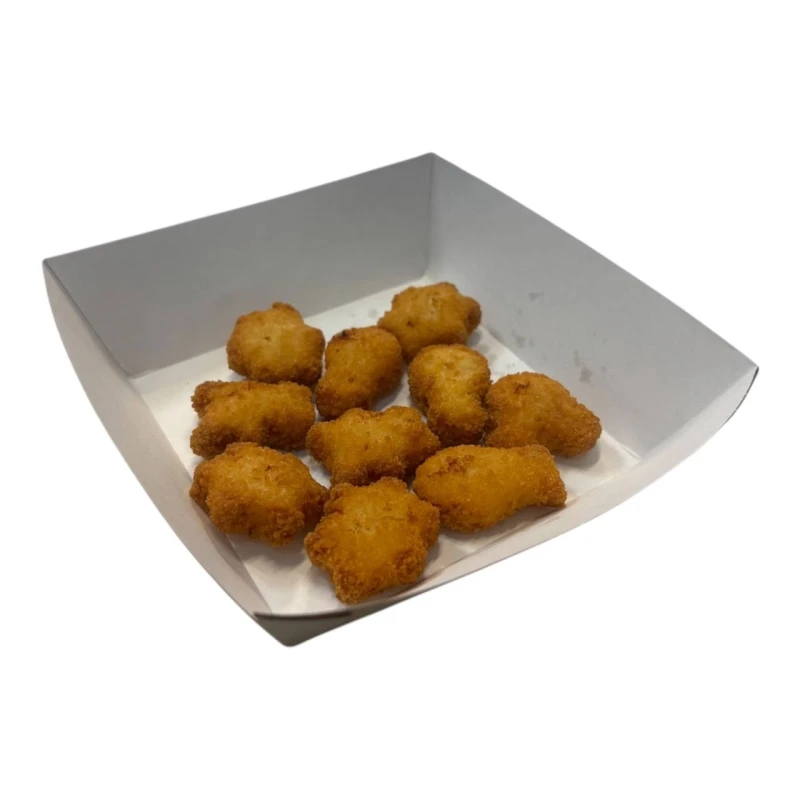 Мини-наггетсы 80 гр (10 шт)