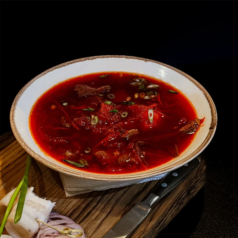 Борщ Югорский