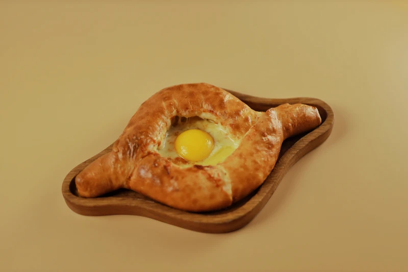 Аджарский хачапури