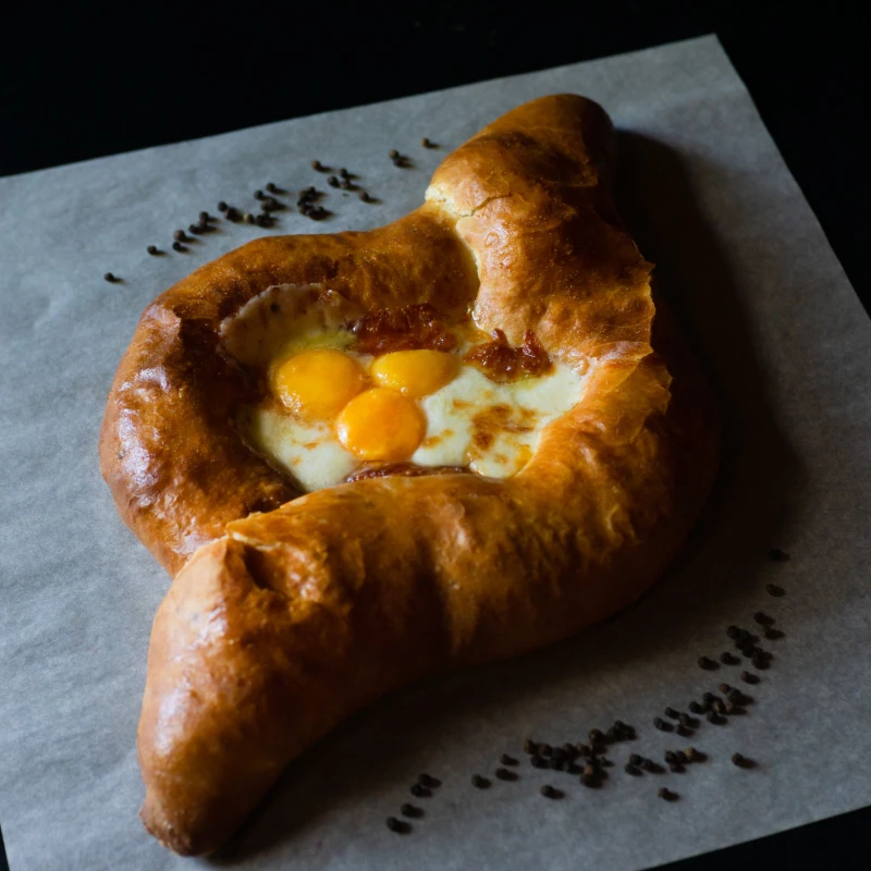 Хачапури Генацвале